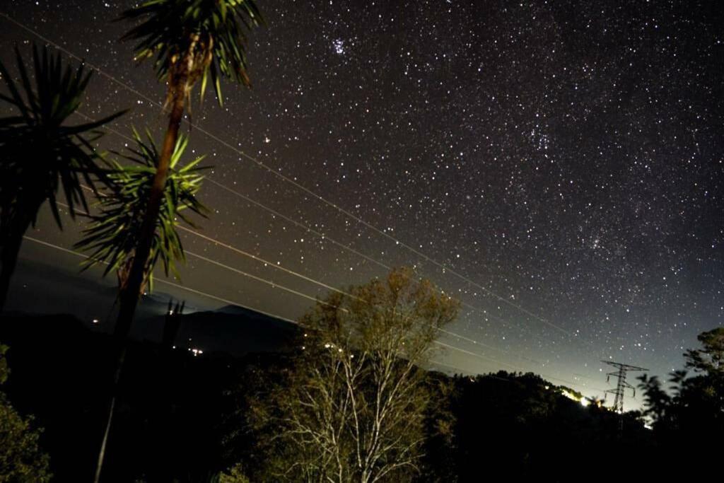 San Jose Del Pacifico- Cabanas Camino Al Cielo 1 Екстер'єр фото
