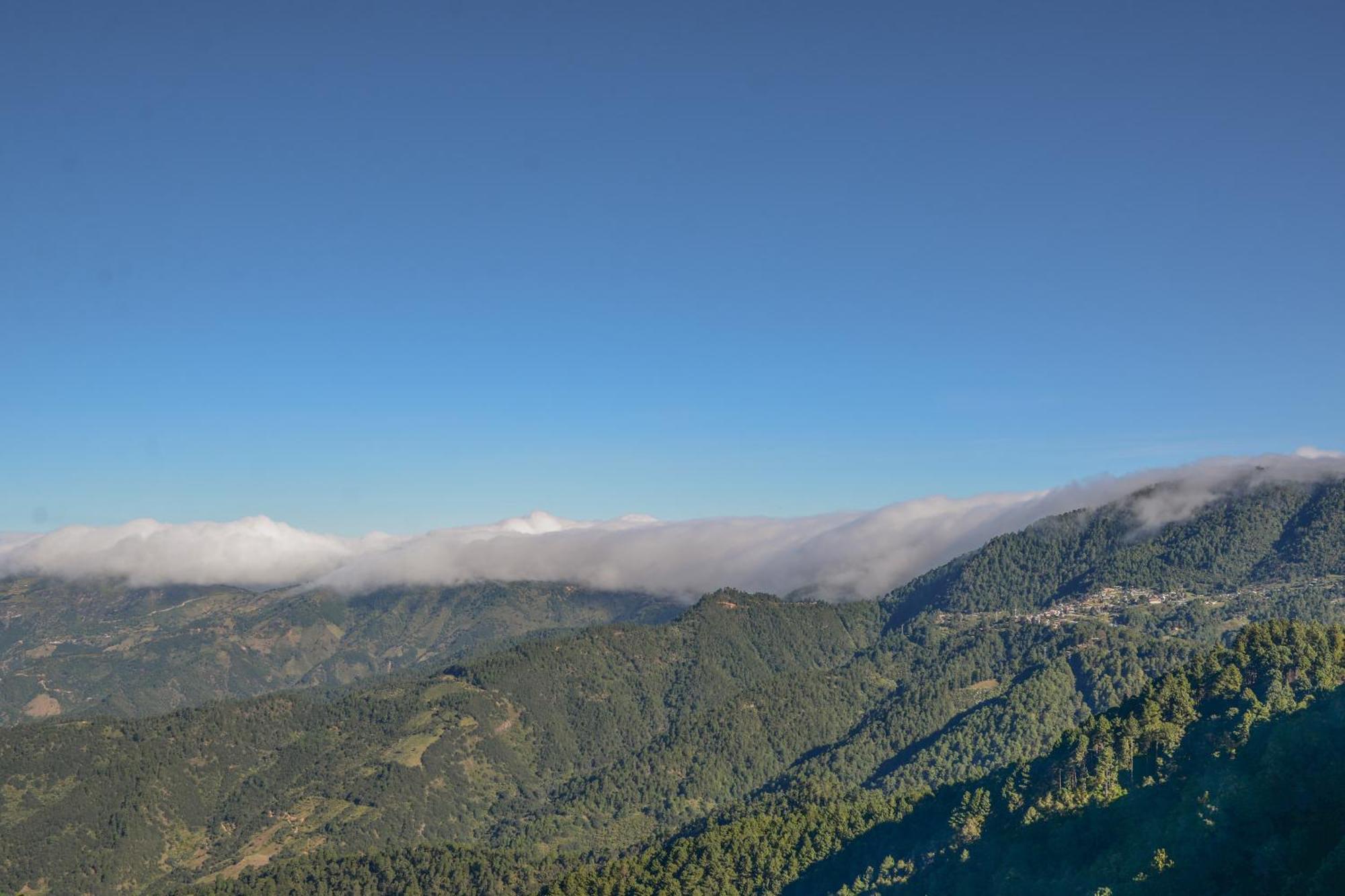 San Jose Del Pacifico- Cabanas Camino Al Cielo 1 Екстер'єр фото
