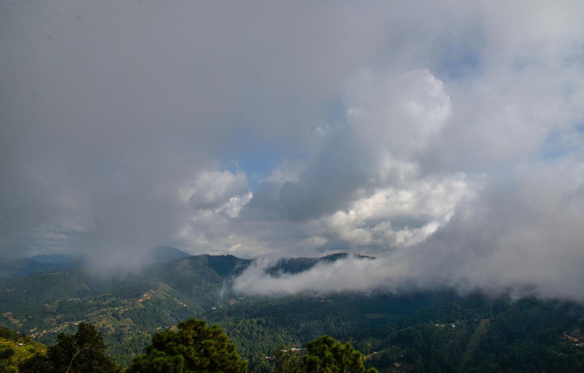 San Jose Del Pacifico- Cabanas Camino Al Cielo 1 Екстер'єр фото